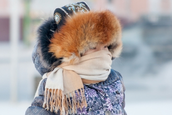 В Якутии беженцы из Украины остались без денег и получили обморожения при 40-градусном морозе