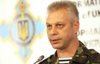 Взамен выведенных из зоны АТО подразделений РФ направила в сторону Луганска 5 колонн техники
