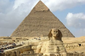 В Египте раскопали нетронутую гробницу возрастом в 5 тысяч лет