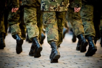 Милиция бессильна перед военными - в Бердянск "зовут" комендатуру (видео)