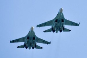 Два российских самолета вторглись в воздушное пространство Украины