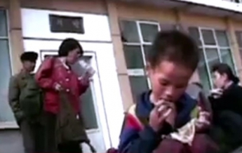Как выглядит нищета в Северной Корее: уникальные кадры (ВИДЕО)