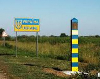 Украина продолжает обустройство и укрепление границы на востоке и по административному участку Крыма