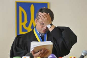 Разыскиваемый судья Киреев работает в Крыму, - Геращенко