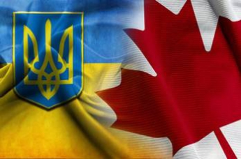 Помощь для украинских военных прибыла из Канады