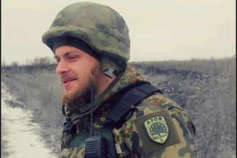 Бойцы "Азова" уничтожили близ Мариуполя разведгруппу террористов