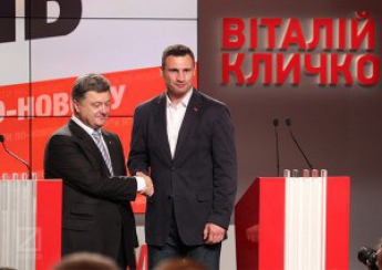 Борьба с коррупцией в разгаре: Кличко дарит друзьям Порошенко землю возле Администрации Президента (ФОТО)
