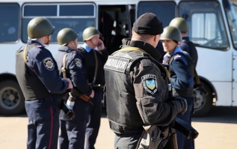 Донецкая милиция разыскивает 430 сепаратистов