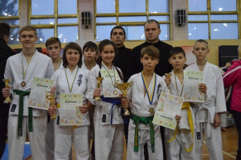 Мелитопольский каратист стал Чемпионом Украины