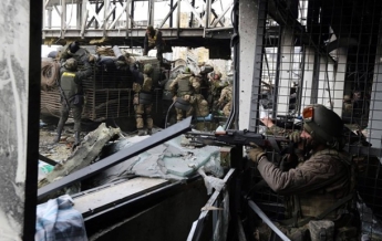 Обстрелы Авдеевки и штурм аэропорта Донецка. Карта АТО за 2 декабря