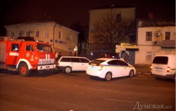 Взрыв в Одессе квалифицировали как теракт (ФОТО)