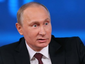 Путин намекнул, что Украина должна России более $30 млрд