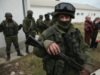 На Донбассе воюет более 32 тыс наемников и военных РФ