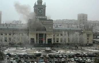 В России установили причастных к терактам в Волгограде