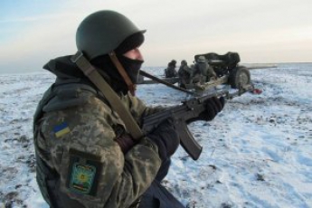 Украинские войска уничтожили ряд блок-постов террористов, много погибших