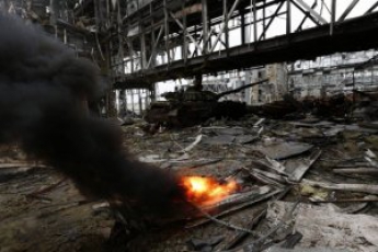 Донецкий аэропорт боевикам не сдадут
