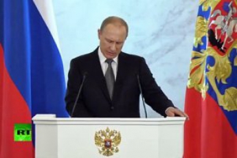 Послание Путина Федеральному Собранию разнервировало российскую элиту