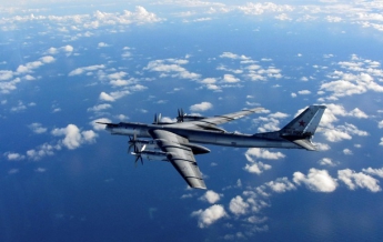 Эстония заявляет о российских бомбардировщиках над Балтикой