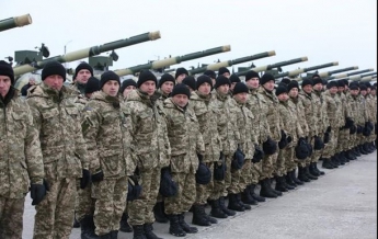 Украина вдвое увеличит производство бронетехники
