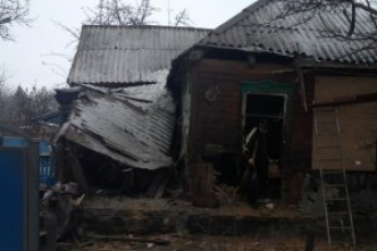 Под обстрелом в Дебальцево погибла семья из трех человек