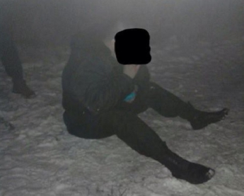 В Харькове задержали готовившего взрыв на Вече мужчину (фото)