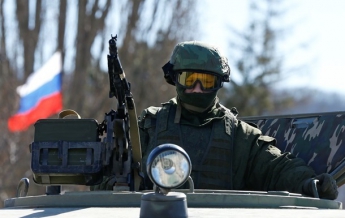 На Донбасс перебрасываются подразделения спецназначения внутренних войск МВД РФ