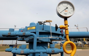 Украина готовится принимать российский газ с 11 декабря