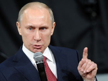 В.Путин сам удалил фрагмент об Украине из своей речи перед правозащитниками