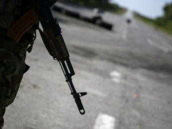Жители Донецка просят ДНРовцев не стрелять по Нацгвардии