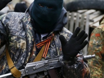 Боевики завершают перегруппировку на Донбассе