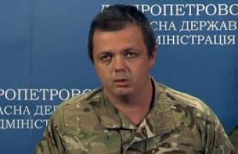 С.Семенченко советует отказаться от Минских договоренностей