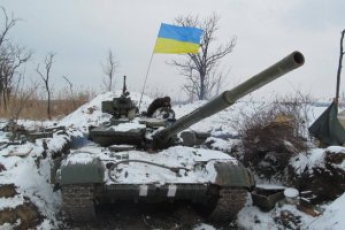 Украинские военные продлили действие "режима тишины"