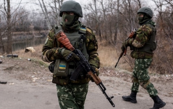 Раде предложат признать АТО на Донбассе войной