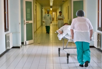 ВОЗ заявляет о критической ситуации в системе здравоохранения Украины
