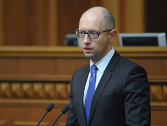 Яценюк заявил об аттестации всех украинских судей