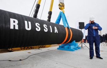 Россия намерена построить газопровод в Турцию через 2-3 года