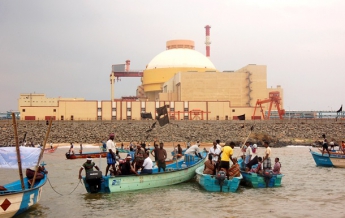 Россия построит в Индии 12 ядерных реакторов
