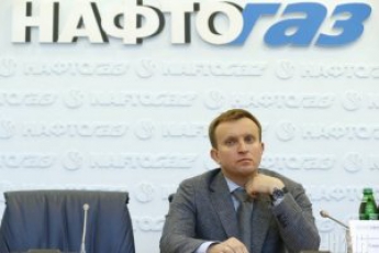 Руководителя "Укргазвидобування" отпустили под залог 1,1 млн грн