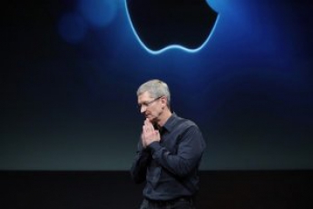 Журнал The Financial Times удостоил звания "Человек года" главу Apple