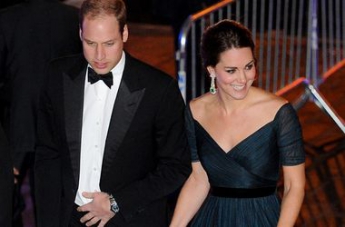 Британская журналистка раскритиковала Кейт Миддлтон и принца Уильяма за поведение в США
