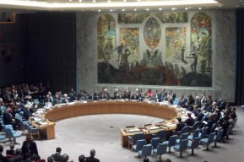 Порошенко раскритиковал Совет безопасности ООН