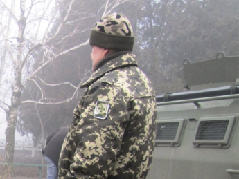 Российский полковник жаловался на дезертирство подчиненных украинским пограничникам