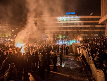 Виновных в разгоне местного Майдана назовут не раньше следующего года
