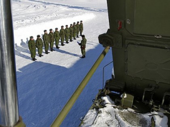 На юге России снова начались масштабные военные учения