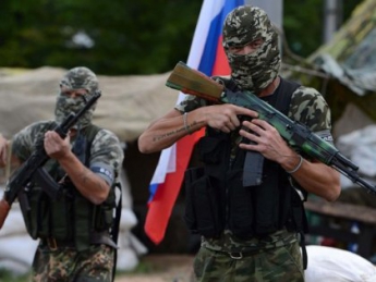 Террористы провалили проведение "мобилизации" на Донбассе
