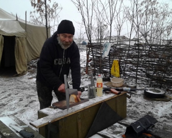 Армии Украины не хватает строителей и поваров