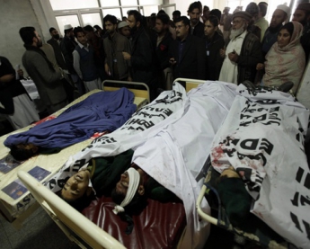 В Пакистане отменили мораторий на смертную казнь