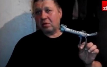 Бойцы АТО на Луганщине: На нас испытывают новое российское оружие (ВИДЕО)