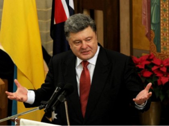 Заседание контактной группы может пройти в Минске 21 декабря, — Порошенко