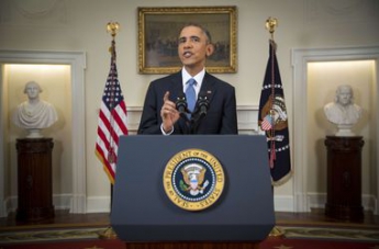 В Белом доме опровергли подписание Обамой закона в поддержку Украины